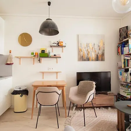 Apartamento Gare Du Nord - Republique Paris