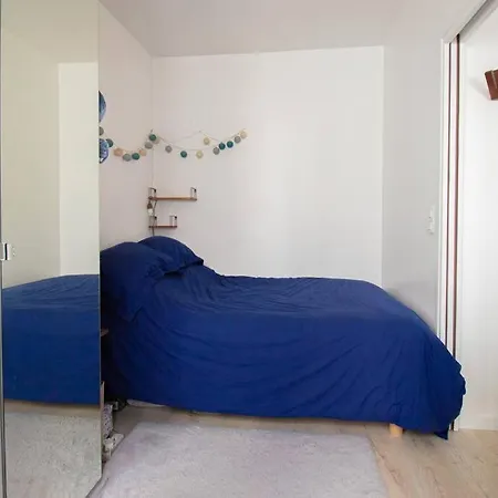 Gare Du Nord - Republique Apartamento Paris