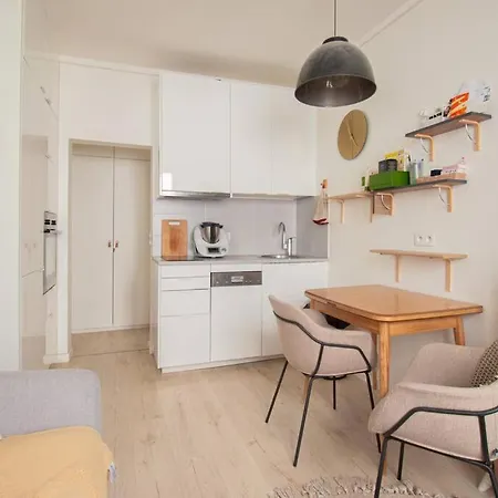 Gare Du Nord - Republique Apartamento